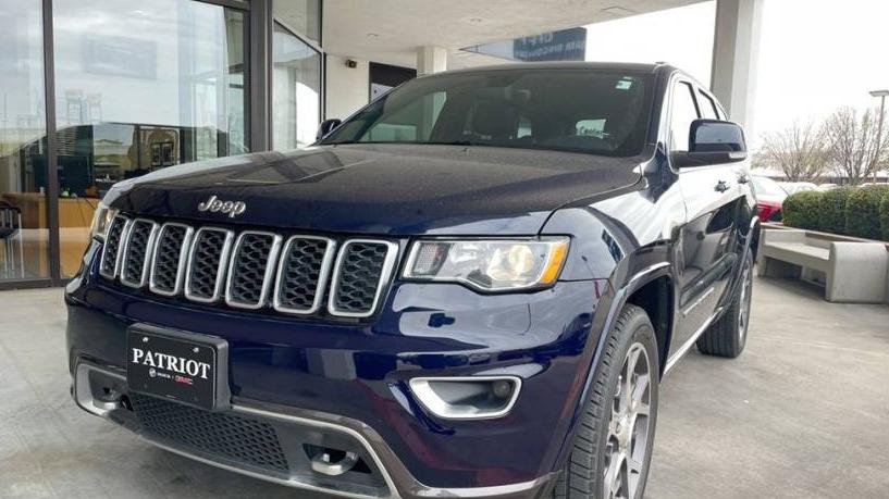 JEEP GRAND CHEROKEE 2018 1C4RJFBG1JC320249 image